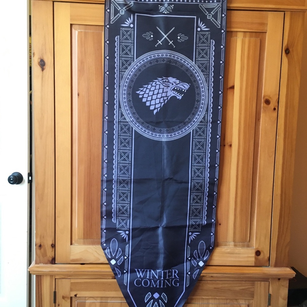 Game of thrones banner